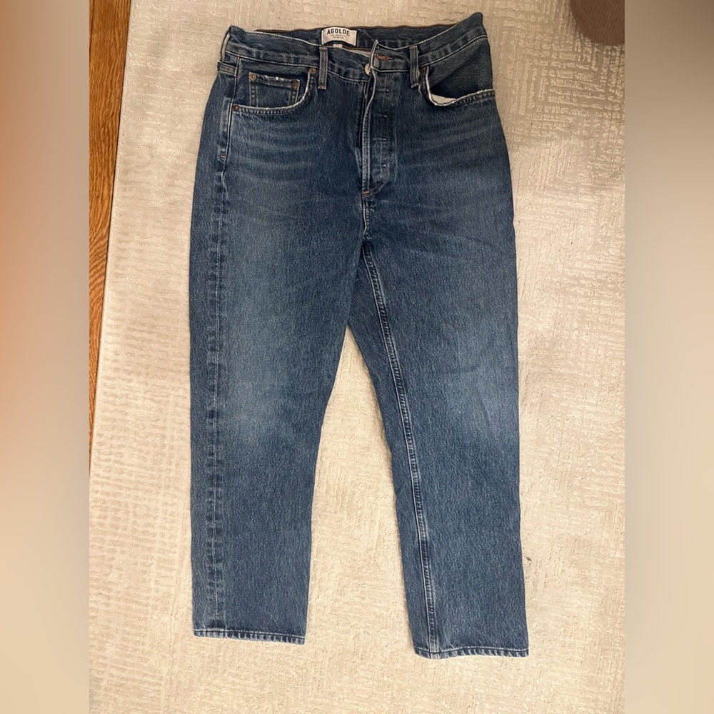 AGOLDE JEANS